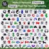 Ball Tatt Französische Bulldogge Golfball Golfball Golfball Stempel Wiederverwendbares Golfball Markierungswerkzeug zur Identifizierung Golf Golfspieler Geschenk Golfzubehör -