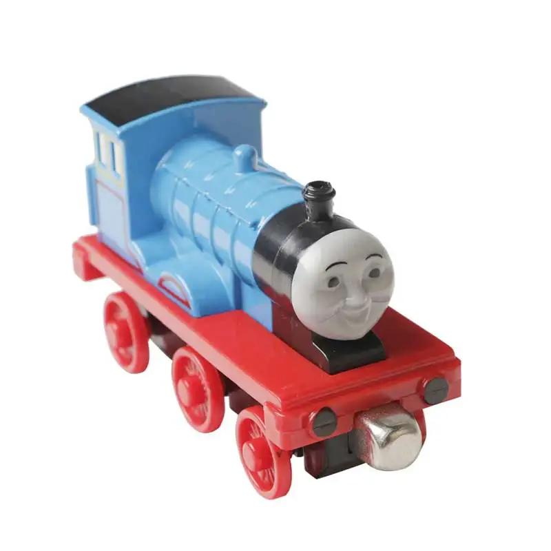1/43 Tomek i Przyjaciele James Percy Metal Diecast Magnetyczna Lokomotywa Parowa Model Samochodu Prezent Urodzinowy dla Chłopca Zabawki dla Dzieci