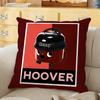 HHenry Hoover Cushion Cover Soft Durable Reversible Pillow Cover Home Car MultiScene Daily Comfort Pillowcase