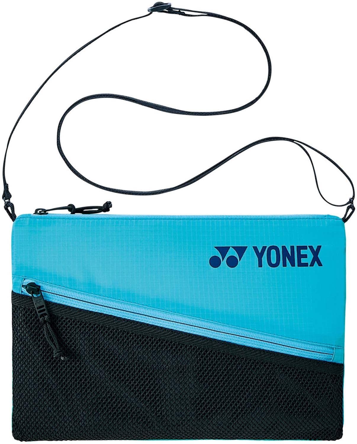 Mini Bolsa de Ombro Esportiva Azul Menta [YONEX]