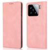 For Xiaomi 15 Case Wallet Magnetic Closing Leather Flip Phone Cover