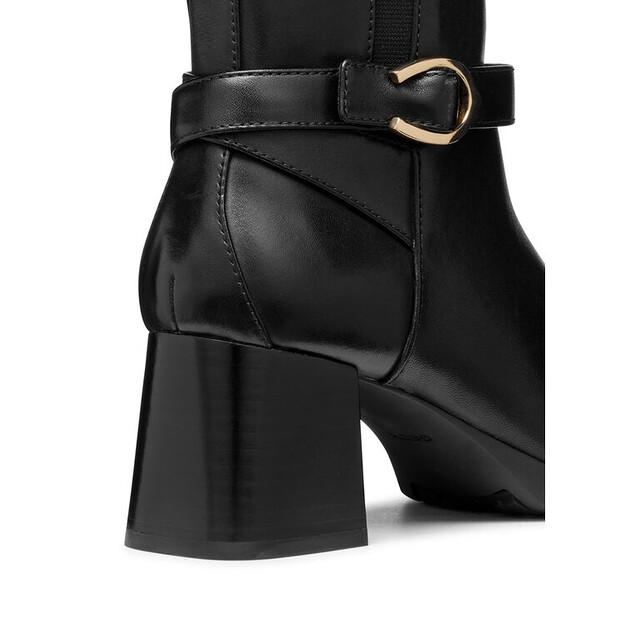 Geox D Walk Pleasure 55 D46XBA 00043 C9999 aulinukai, juodi