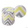 Elastic Stretch Seat Cover Round Spandex Covers Removable Washable Fit for ,Dining ,Bar