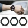 Watch Screen Protective Case Anti-scratch Shock-proof Comfortable PC Smart Shell for Huami Amazfit T-rex 2