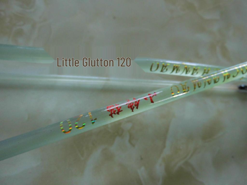 Pevný zimní prut na lední rybolov s měkkou špičkou