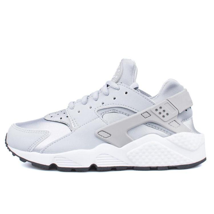 Nike Air Huarache Вольф Грей Женские 634835-004 36.5