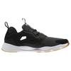 Reebok Unisex Furylite Heather Sneakers Black CM9949