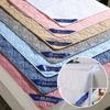 Washable Mattress Pad Anti Dust Throw Mattress Mattress Protector Waterproof Bedspread  Elderly