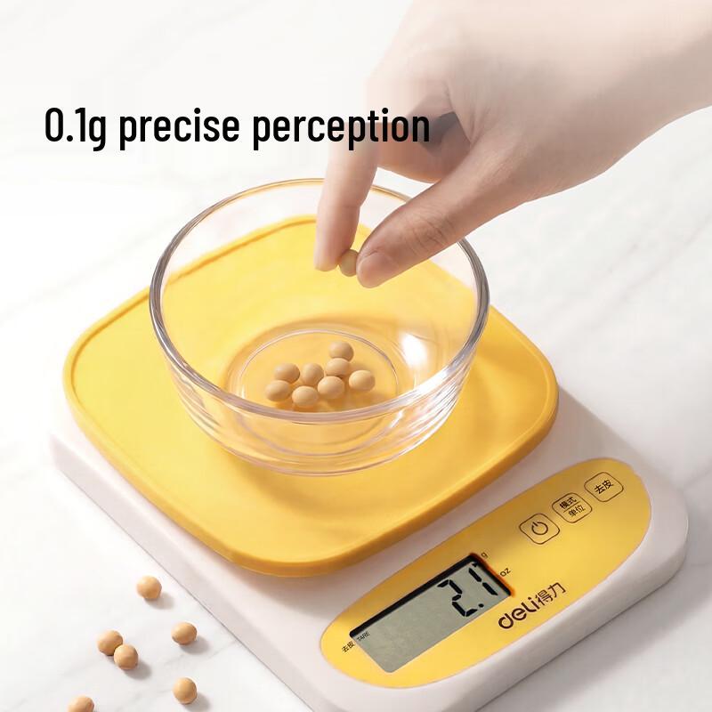 Deli TE942 Kitchen Baking Scale