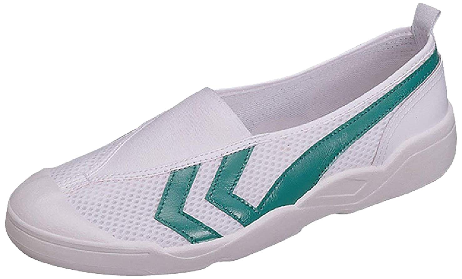 

Moonstar BioTEF 01 Indoor Shoes Stain-Resistant Teflon-Coated (19.0, Green) зелёный