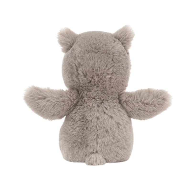 JELLYCAT bird series Jellycat/animal Willow owl meng doll plush doll 20cm high