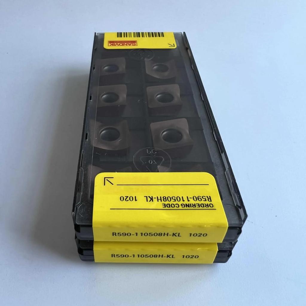R590-110508H-KL 1020 /Carbide CNC Blade 10 PCS