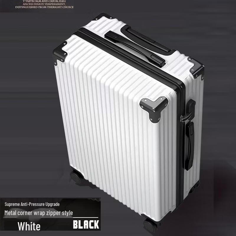 HANDUNYOU Lightweight Carry-on Spinner Suitcase