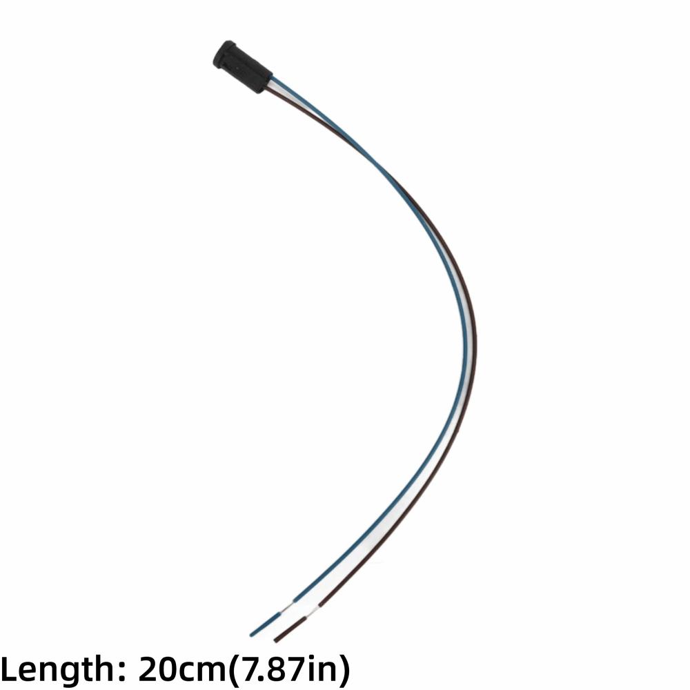 10Pcs 20cm G4 LED Bulb Socket Cable Wire Connector Wire Adapter G4 Lamp Socket Cable Halogen Base Lamp Holder Cable