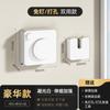 Retractable Stainless Steel Clothesline Indoor Balcony Window Bathroom Hotel No Drill Installation