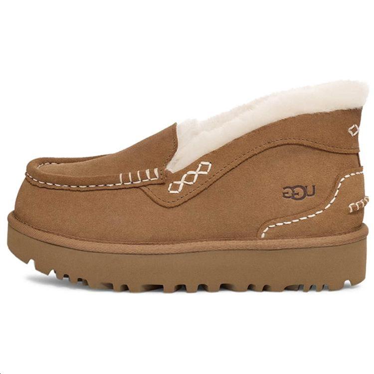 (WMNS) UGG Ansley Parc Chestnut Women s 1158250-CHE EU 42