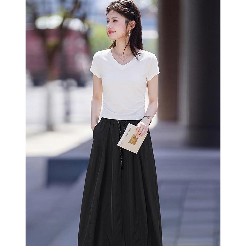 Design Sense Niche Fashion Temperament Slimming Suit for Petite Women