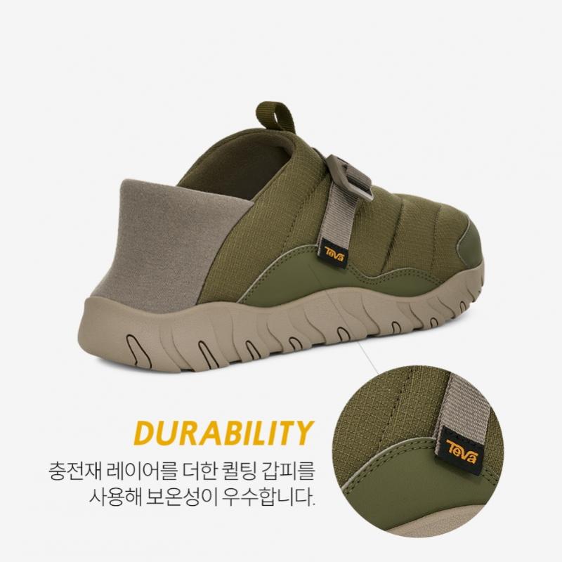 Teva Men S Winter inSulated Slip On Rember Camp Stvm2533974 Dol