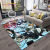 Cartoon Black Butler Anime 3D Carpet Rug for Home Living Room Bedroom Sofa Doormat Decor,kids Play Area Rug Non-slip Floor Mat