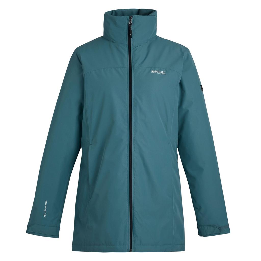 Regatta Womens/Ladies Tamlin Insulated Waterproof Jacket