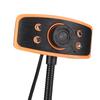 Plug and Play Computer Camera 1080P HD Web Camera Night Vision Desktop Webcam  Gaming