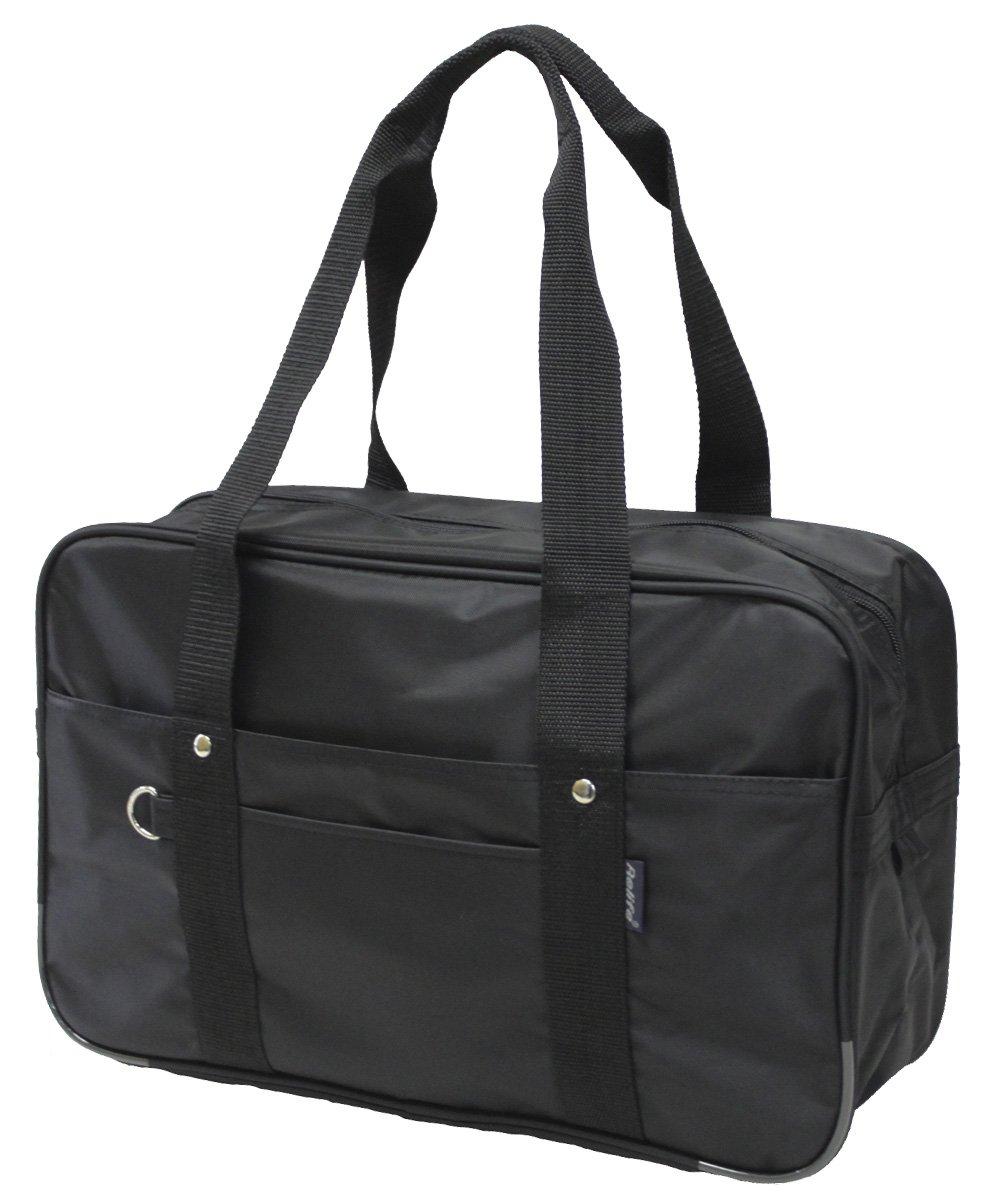 Номер детали производителя школьной сумки Relife School Bag Boston Bag (1099) Черный/черный