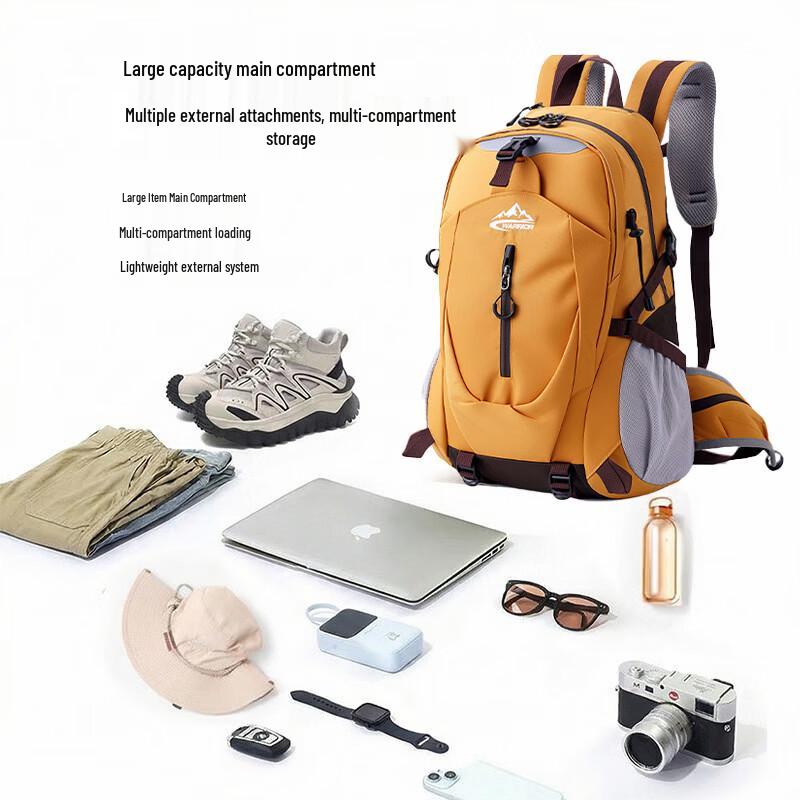Warrior Outdoor Hiking Backpack