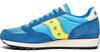 Кроссовки Saucony Jazz Original Vintage синий/желтый (S70368-46)
