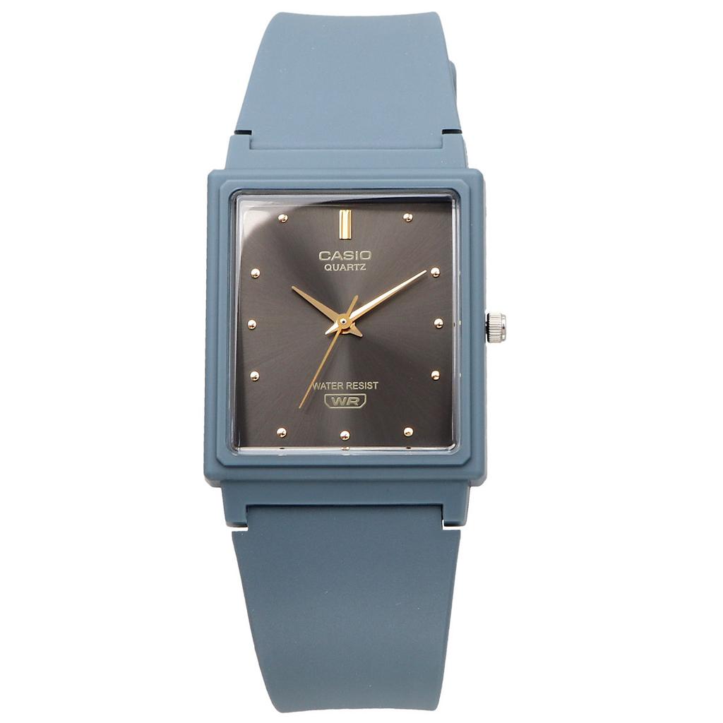 CASIO Watch for Men and Overseas Analog Women, MQ-38UC-2A2
