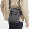 Men Oxford Crossbody Bag Multi Pocket Casual Shoulder Handbag for Travel Work