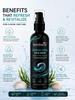 Ocean Cool Face Wash with Ocean Extract for Deep Cleansing | Refreshing & Hydrating Care, Helps Remove Dirt | Oil & Impurities | Suitable for All