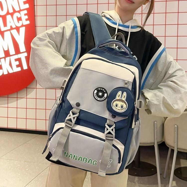 Durable School Backpack With Lightweight Design For Schoolers Middle