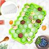 Ice Cube Mold Shape Square Ice Mould Summer DIY Drinking Tool Cold