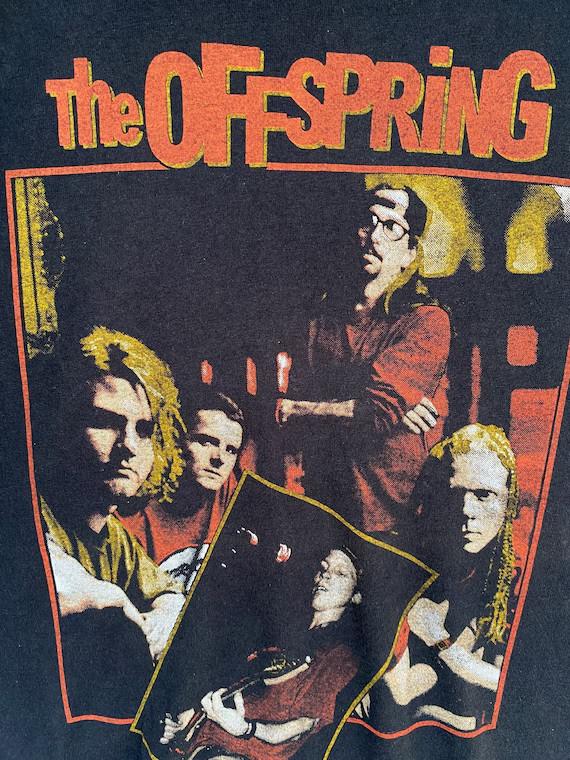 The Offspring band tour Shirt Black Unisex Tee S-5XL GS176 Unisex T-Shirt XXXL