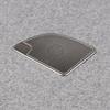 RUIQ Toyota Alphard Vellfire 40 Series Interior Stainless Steel Center Door Speaker Ring Garnish