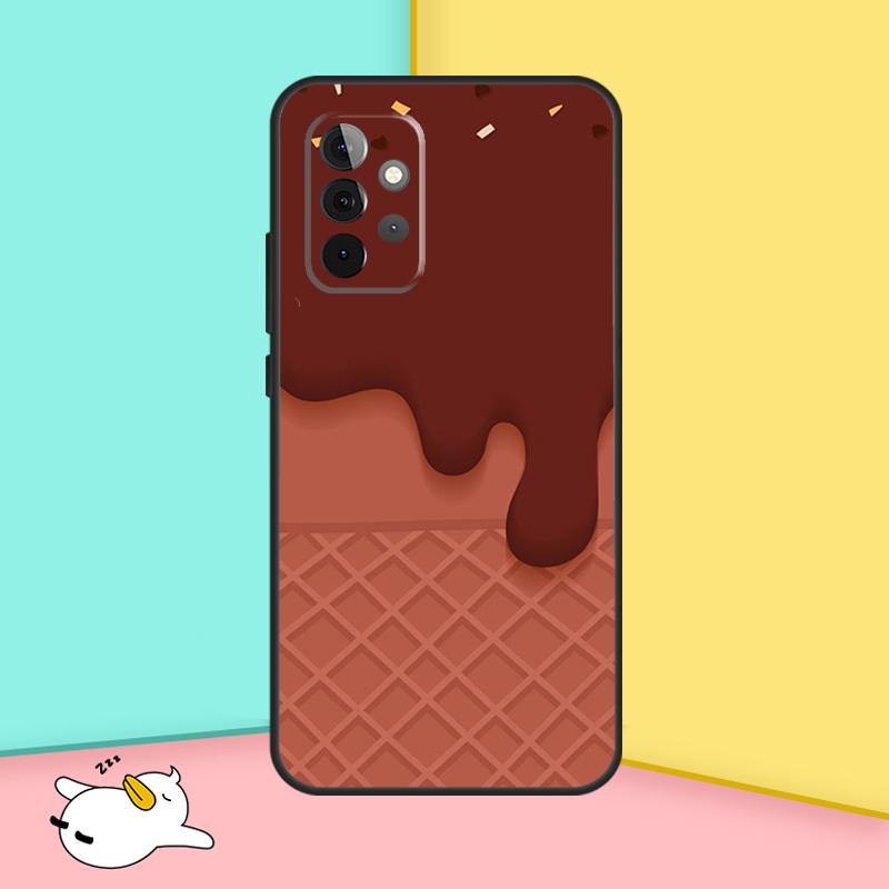 

Chocolate Bar Cover For Samsung Galaxy A53 A33 A13 A12 A32 A52 A14 A34 A54 A15 A25 A35 A55 A71 A51 Case Samsung A23