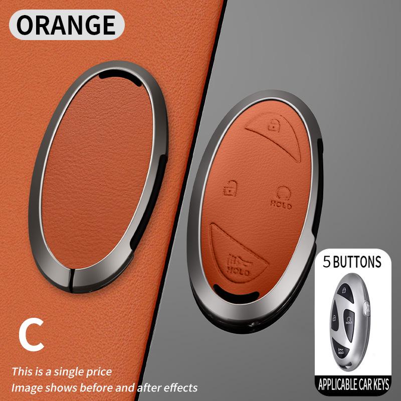 2024 Hyundai Sonata Eleventh Gen & Elantra/Ioniq Key Cover Shell