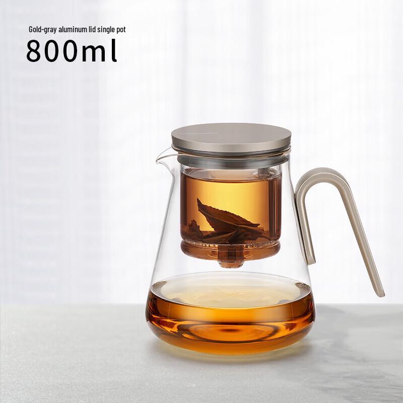 

Shangming Magnetic Infuser Glass Tea Maker