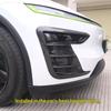 Tesla Model Y/YL Front Fog Light Eyebrow Decorative Frame - Refreshed Version