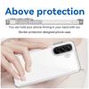 For Samsung Galaxy A27 Case Transparent Luxury Silicone PC Protector TPU Shockproof Cover Samsung A27 Cover Galaxy A27 Case
