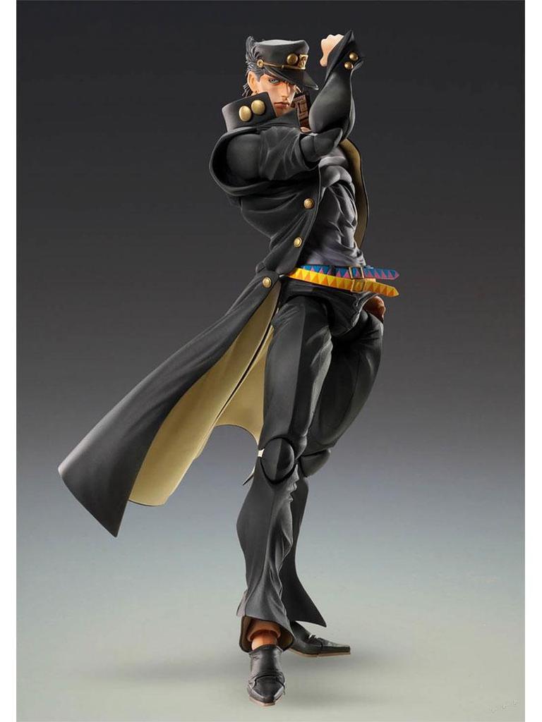 Artikulierbare Actionfigur: Jotaro, Diavolo & Bruno aus JOJO's Bizarre Adventure