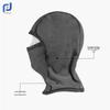 Men's Fleece Lined Windproof Cold Weather Face Mask & Neck Gaiter