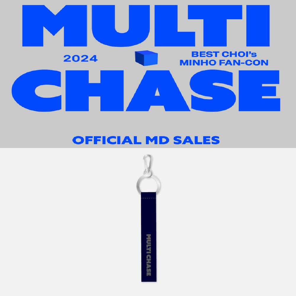 

Оформите предзаказ 2024 Best CHOI s MINHO Fan Con Multi Chase Name Tag