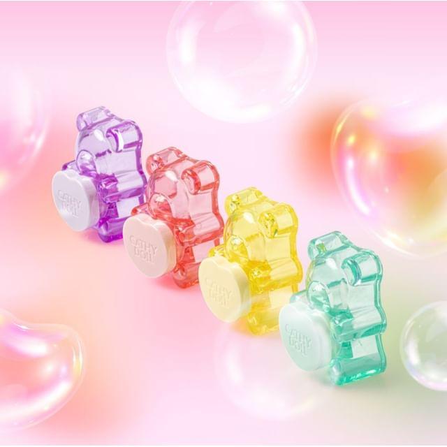 Cathy Doll - Big Bear Jelly Balm Orange Soft Serve