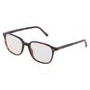 Ray Ban Leonard Transitions Clear Square Ladies Sunglasses Rb2193 902 Gh 53