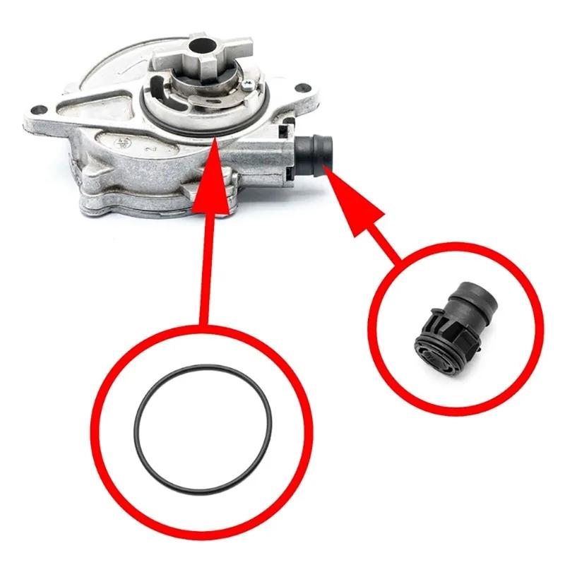31401556 Professionelle Reparatur der Autobremsvakuumpumpe. Ventildichtung mit Schraube stellt die ordnungsgemäße Funktion für S80L-Autoteile wieder her.