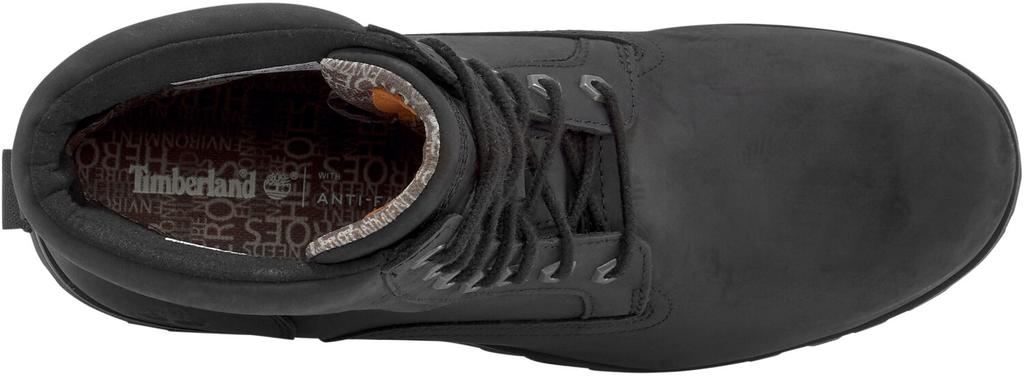 Ботинки Timberland Rugged WP II 6in PT Bt зимние ботинки черный черный