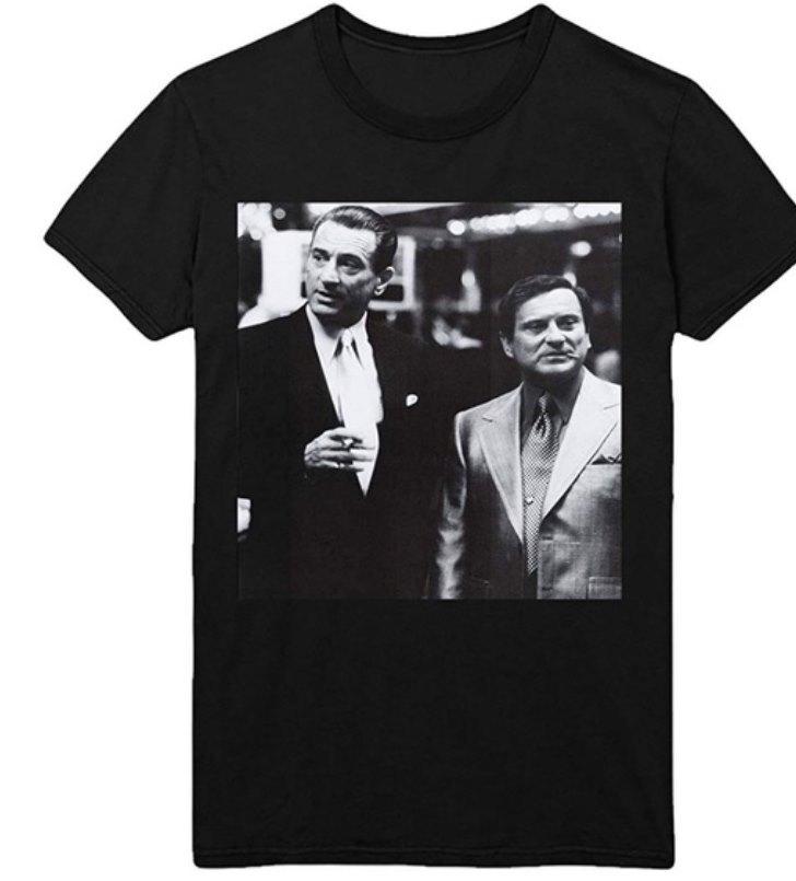 

26 Casino Film Graphic Print T-Shirt Unisex T-Shirt XXL