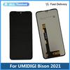 LCD Screen and Digitizer Full Assembly For UMIDIGI Bison 2021