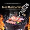 Sondă de Temperatură Multifuncțională pentru Bucătărie: Mâncare, Apă, Ulei, Lapte, Pâine